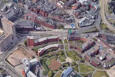 1 bed flat, 168 Corporation Street, City Centre, Birmingham, B46RP - Image 8